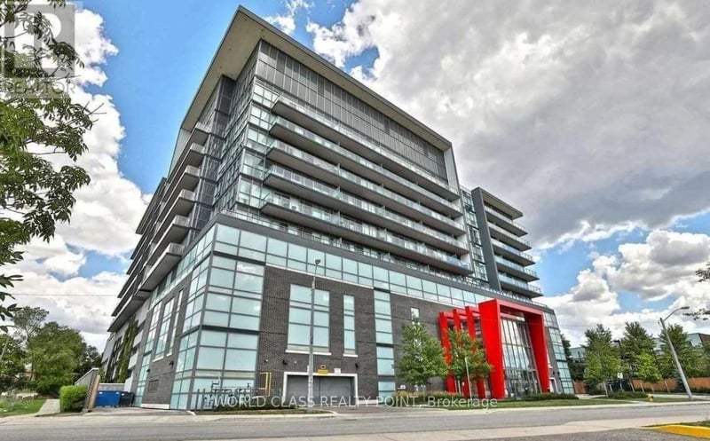 #806 15 James Finlay Way, Toronto (Downsview-Roding-CFB), Ontario, M3M0B3, Toronto (Downsview-Roding-CFB), Ontario — photo 1 of 5