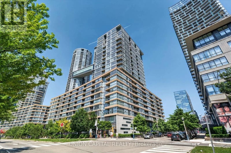 #551 10 Capreol Court, Toronto (Waterfront Communities), Ontario, M5V4B3, Toronto (Waterfront Communities), Ontario — photo 1 of 5