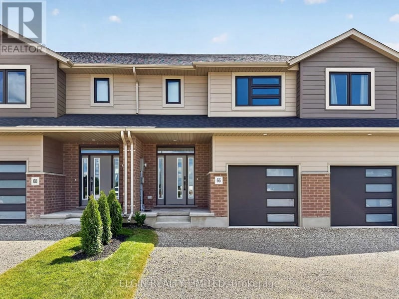 66 Woodcock Drive, Tillsonburg, Ontario, N4G0L9, Tillsonburg, Ontario — photo 1 of 5