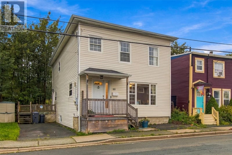46 Beaumont Street, St. John's, Newfoundland & Labrador, A1E1R6, St. John's, Newfoundland & Labrador — photo 1 of 5