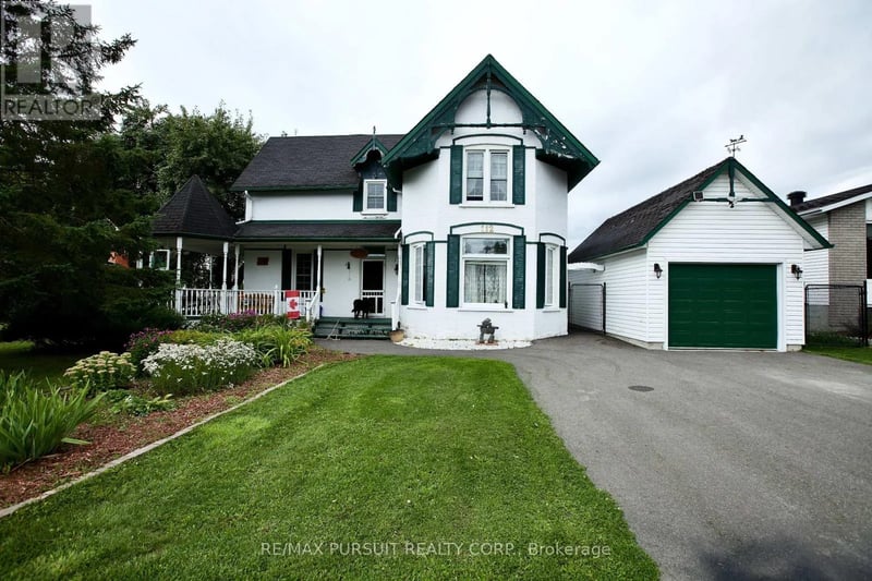 112 May Street, Temiskaming Shores (New Liskeard), Ontario, P0J1P0, Temiskaming Shores (New Liskeard), Ontario — photo 1 of 5