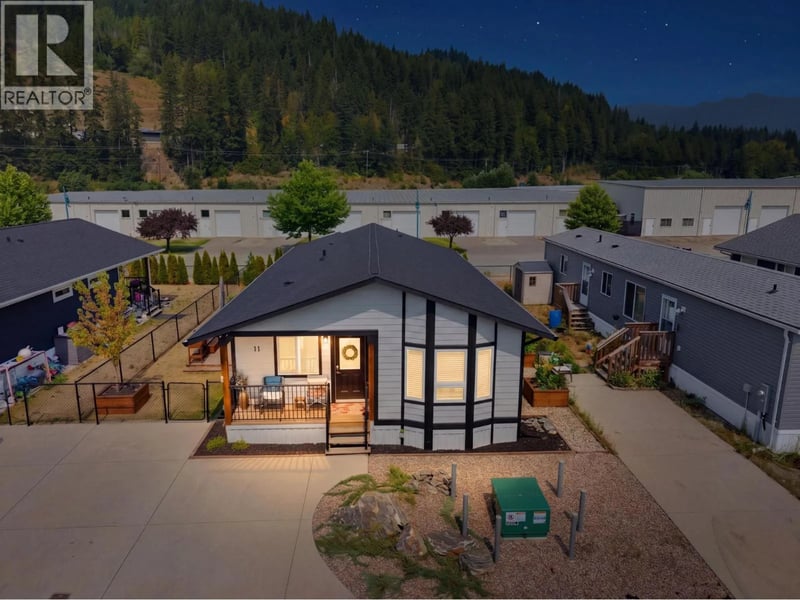 #11 1705 Hillier Road, Sicamous, British Columbia, V0E2V4, Sicamous, British Columbia — photo 1 of 5