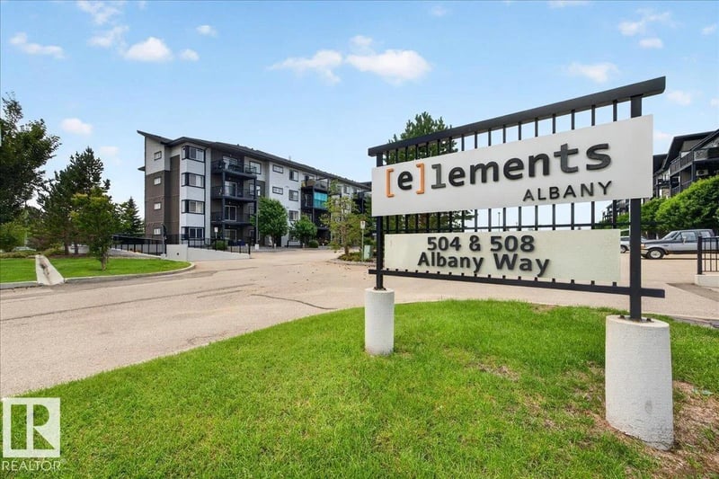 #226 504 ALBANY WY NW, Edmonton, Alberta, T6V0H3, Edmonton, Alberta — photo 1 of 5
