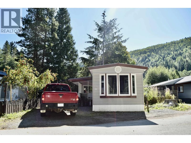 #26 4619 LOWRIE Avenue, Terrace, British Columbia, V8G3X5, Terrace, British Columbia — photo 1 of 5