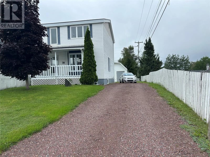 36 Tucker Place, Grand Falls-Windsor, Newfoundland & Labrador, A2A2K8, Grand Falls-Windsor, Newfoundland & Labrador — photo 1 of 5