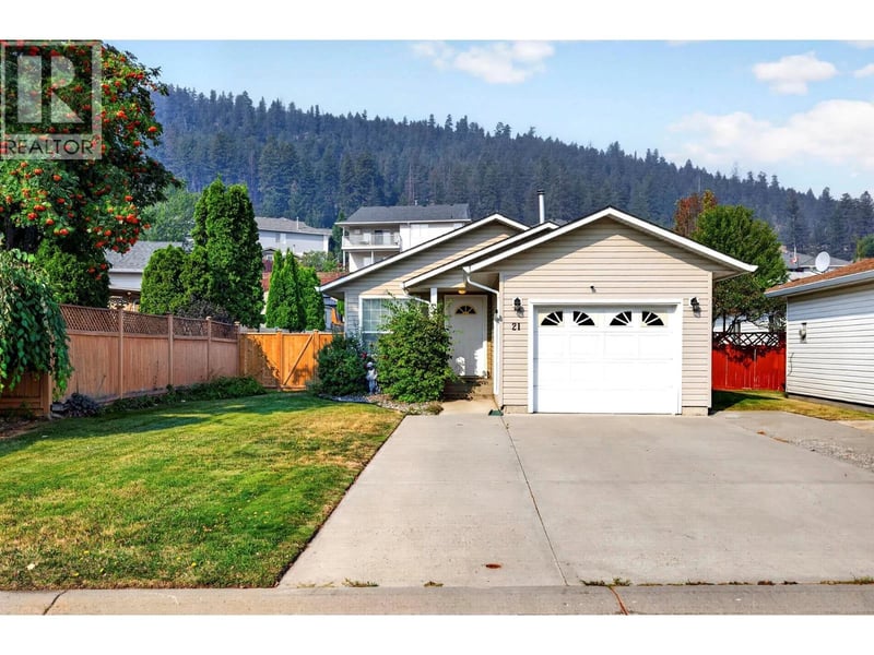 #21 1951 Lodgepole Drive, Kamloops, British Columbia, V1S1Y1, Kamloops, British Columbia — photo 1 of 5