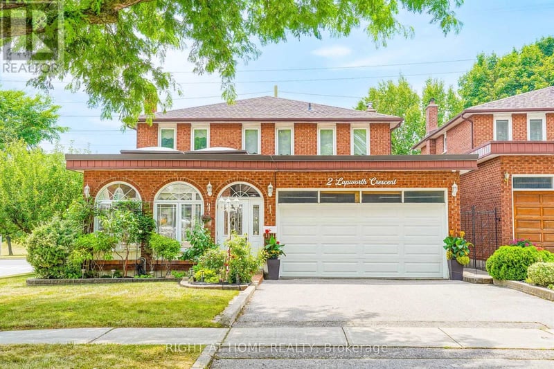 2 Lapworth Crescent, Toronto (Steeles), Ontario, M1V2M5, Toronto (Steeles), Ontario — photo 1 of 5