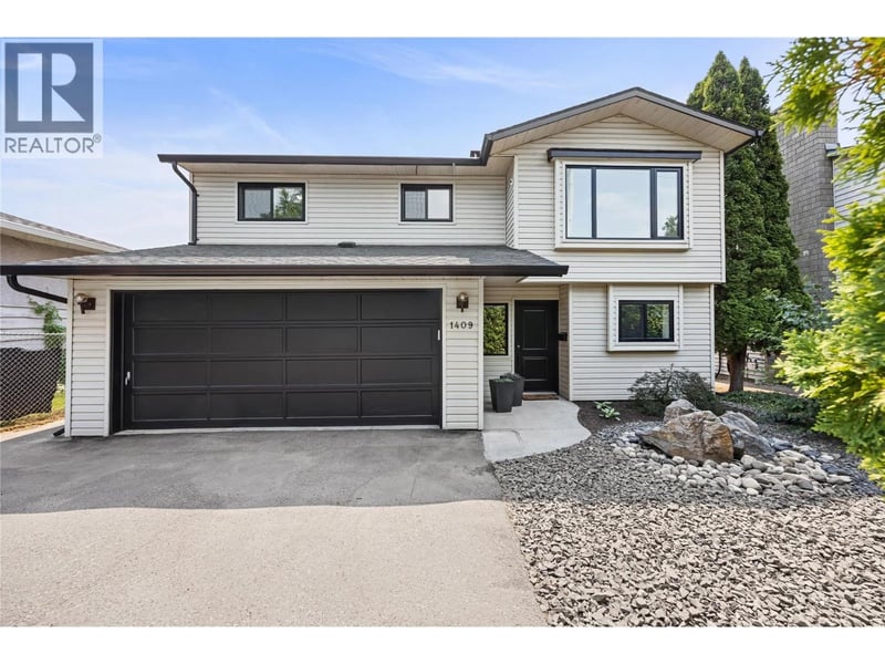 1409 Springfield Road, Kelowna, British Columbia, V1Y5V2, Kelowna, British Columbia — photo 1 of 5