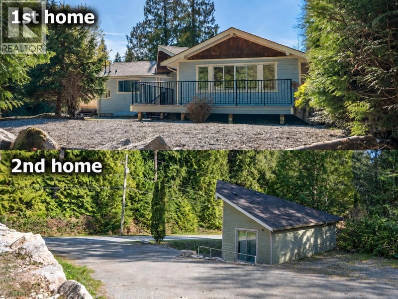 1565 B JACK Road, Sechelt, British Columbia, V7Z0A1, Sechelt, British Columbia — photo 1 of 5