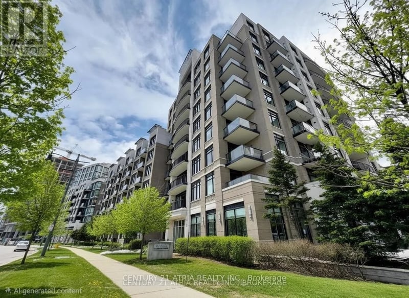#602 111 Upper Duke Crescent, Markham (Unionville), Ontario, L6G0C8, Markham (Unionville), Ontario — photo 1 of 5