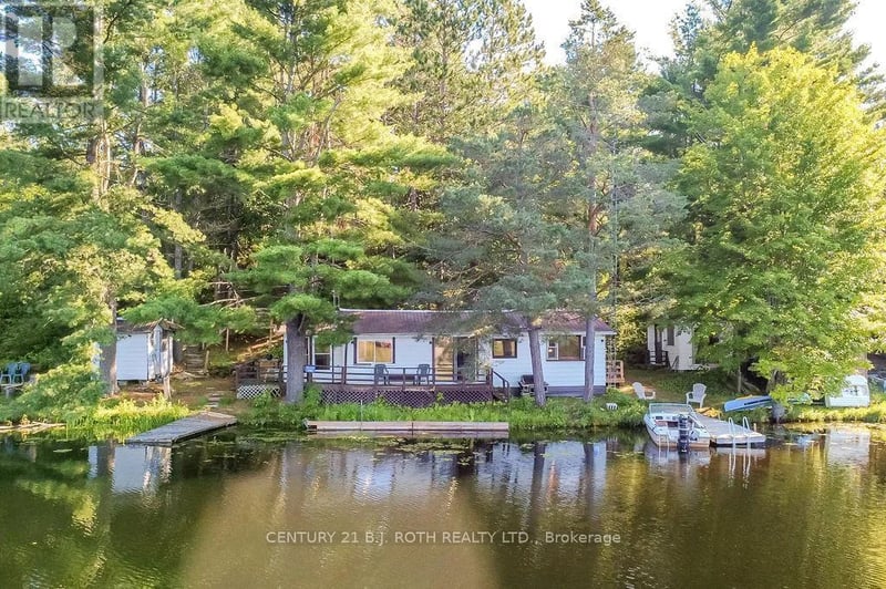 11107 DEVILS LAKE Road, Minden Hills (Lutterworth), Ontario, K0M2K0, Minden Hills (Lutterworth), Ontario — photo 1 of 5