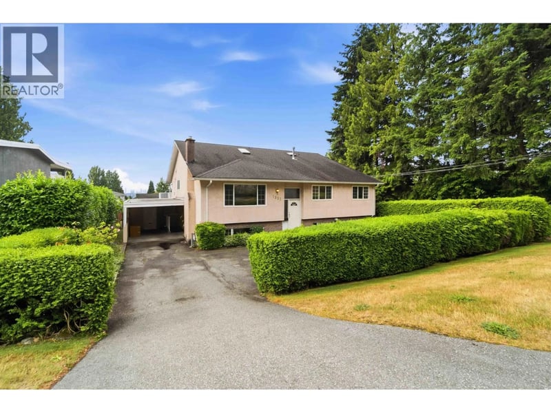 1522 HAVERSLEY Avenue, Coquitlam, British Columbia, V3J1V6, Coquitlam, British Columbia — photo 1 of 5