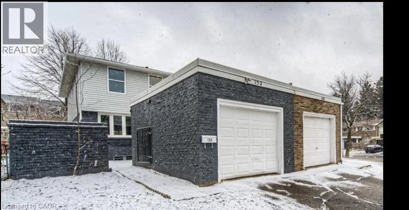 152 OVERLEA Drive, Kitchener, Ontario, N2M1T3, Kitchener, Ontario — photo 1 of 5