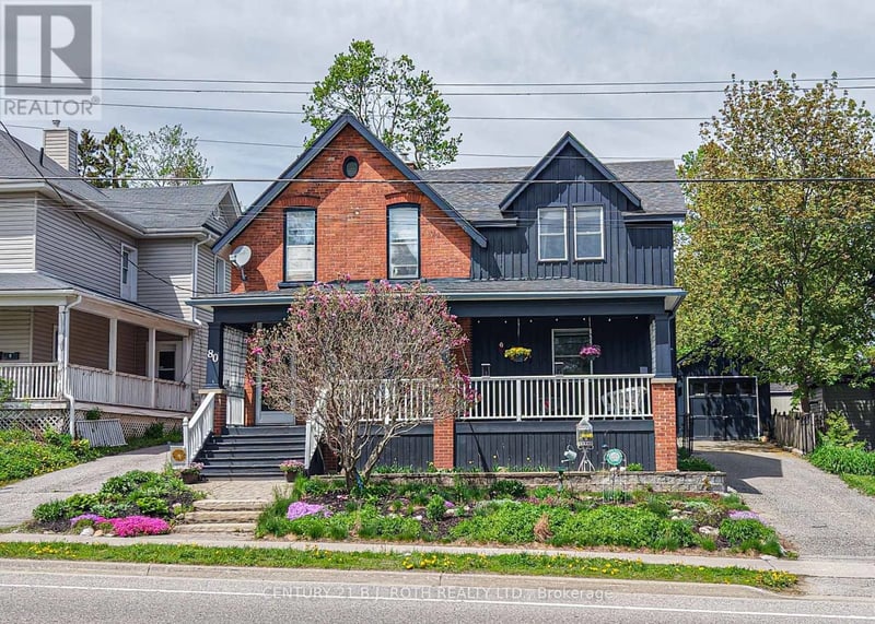 80 Coldwater Road West, Orillia, Ontario, L3V3L4, Orillia, Ontario — photo 1 of 5
