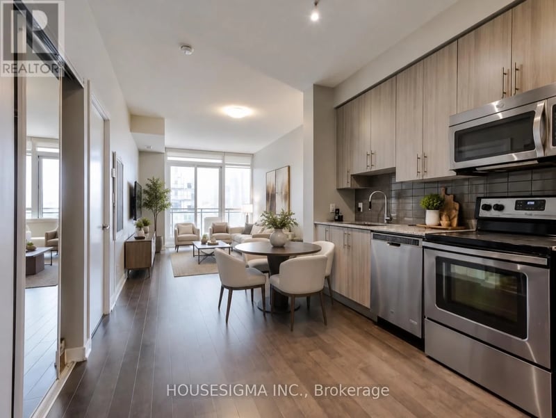 #2002 4099 Brickstone Mews, Mississauga (Creditview), Ontario, L5B0G2, Mississauga (Creditview), Ontario — photo 1 of 5