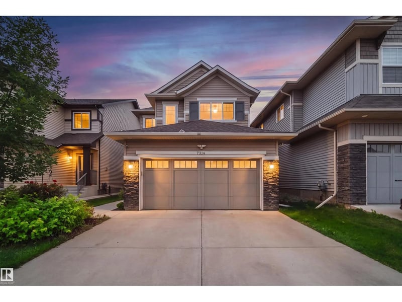 7314 EDGEMONT WY NW, Edmonton, Alberta, T6M0S1, Edmonton, Alberta — photo 1 of 5