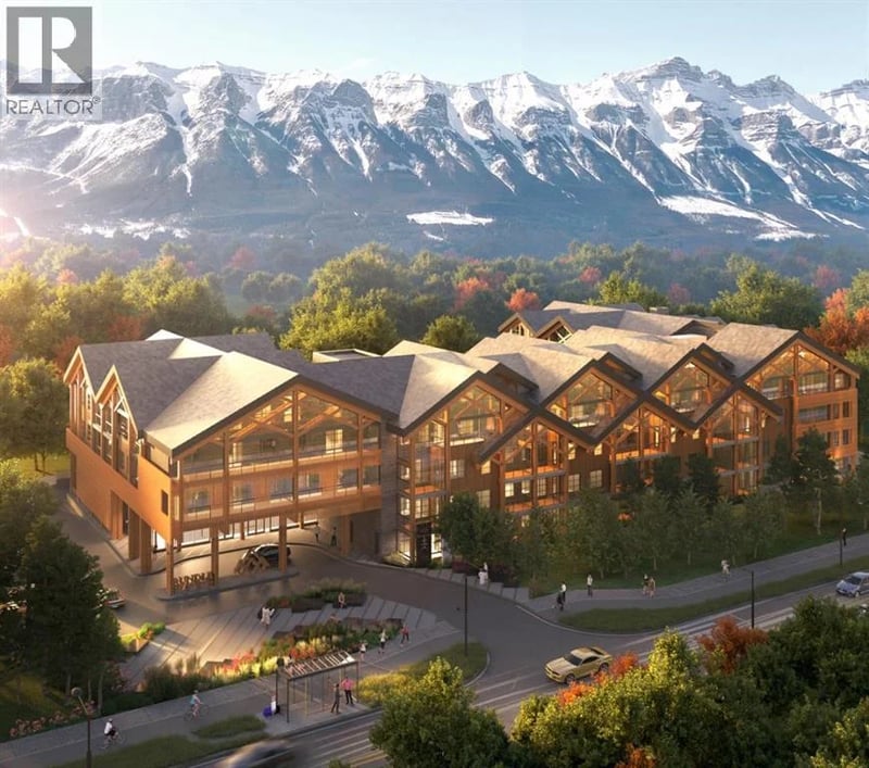 1724 Bow Valley Trail, Canmore, Alberta, T1W2X3, Canmore, Alberta — photo 1 of 5