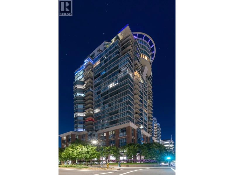 #2105 1128 QUEBEC Street, Vancouver, British Columbia, V6A4E1, Vancouver, British Columbia — photo 1 of 5