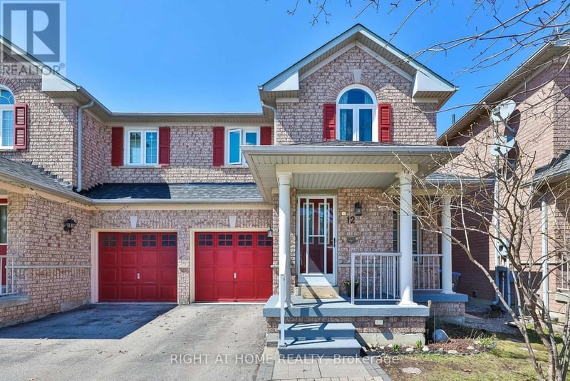 12 Anglers Catch Lane, Brampton (Sandringham-Wellington), Ontario, L6R2A5, Brampton (Sandringham-Wellington), Ontario — photo 1 of 5