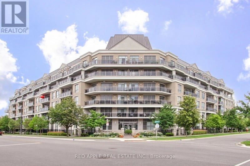 #519 111 Civic Square Gate, Aurora (Bayview Wellington), Ontario, L4G0S6, Aurora (Bayview Wellington), Ontario — photo 1 of 5