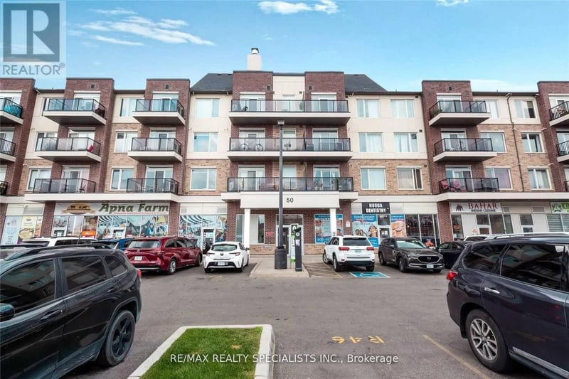 #409 50 SKY HARBOUR Drive, Brampton (Bram West), Ontario, L6Y6B8, Brampton (Bram West), Ontario — photo 1 of 5
