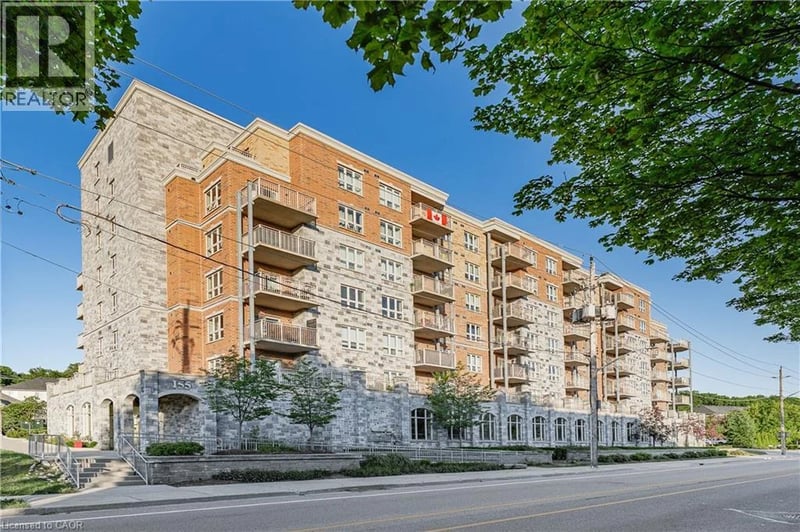 #203 155 WATER Street South, Cambridge, Ontario, N1R3E3, Cambridge, Ontario — photo 1 of 5