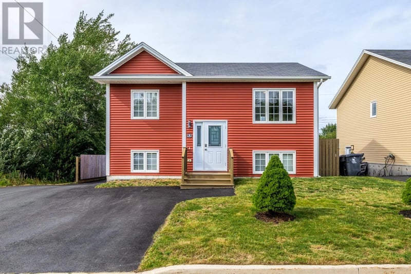 5 Chatwood Crescent, Conception Bay South, Newfoundland & Labrador, A1X0B1, Conception Bay South, Newfoundland & Labrador — photo 1 of 5