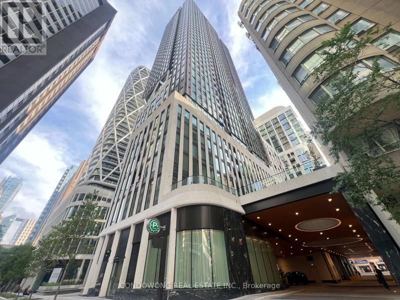 #3307 238 Simcoe Street, Toronto (University), Ontario, M5T0E2, Toronto (University), Ontario