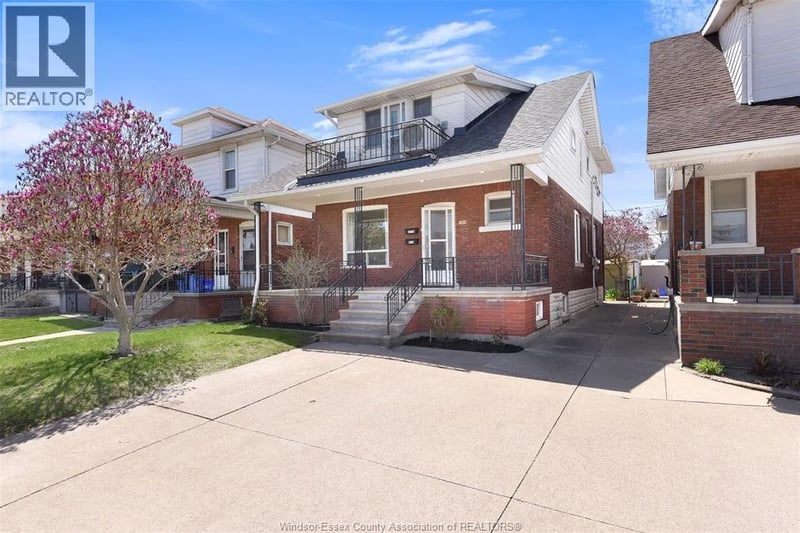 #UPPER 1069 MARENTETTE Avenue, Windsor, Ontario, N9A2A4, Windsor, Ontario — photo 1 of 5