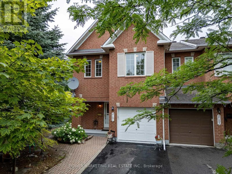 2181 Sunmeadow Street, Ottawa, Ontario, K4A4W1, Ottawa, Ontario — photo 1 of 5