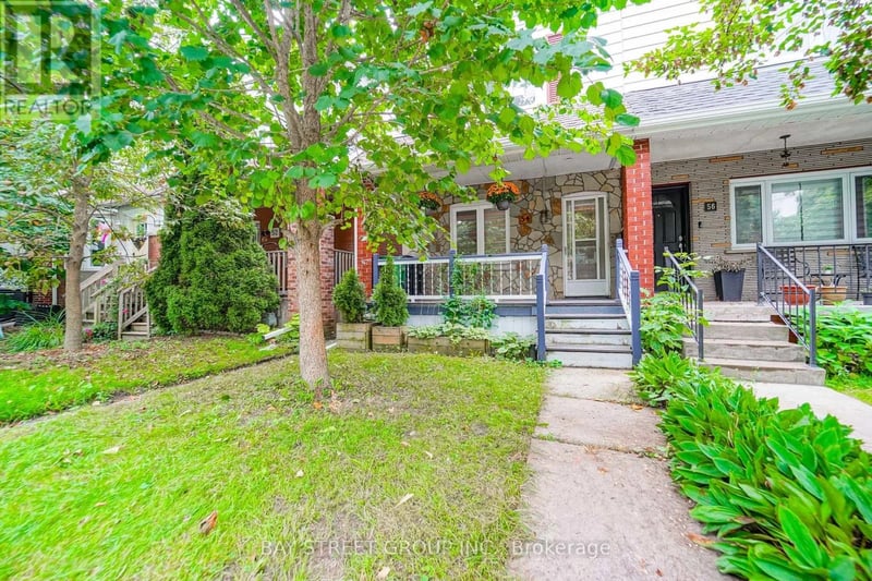 54 Thyra Avenue, Toronto (Crescent Town), Ontario, M4C5G5, Toronto (Crescent Town), Ontario — photo 1 of 5