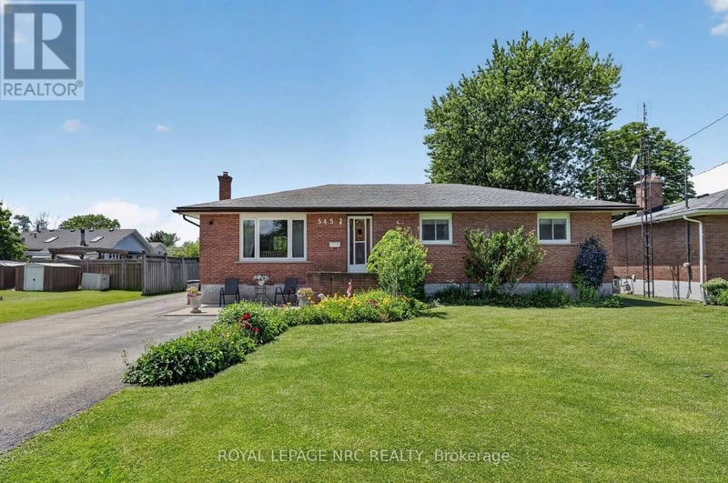 545 Belleview Boulevard, Fort Erie (Ridgeway), Ontario, L0S1N0, Fort Erie (Ridgeway), Ontario — photo 1 of 5
