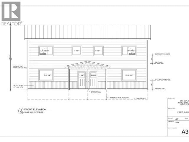 9 ALERT AVENUE, Whitehorse, Yukon, Y1A0W5, Whitehorse, Yukon — photo 1 of 5