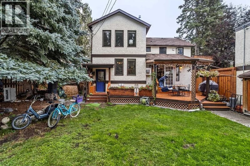 118 Rundle Drive, Canmore, Alberta, T1W2L9, Canmore, Alberta — photo 1 of 5