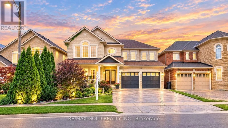 35 Duffield Road, Brampton (Fletcher's Meadow), Ontario, L7A2P5, Brampton (Fletcher's Meadow), Ontario — photo 1 of 5