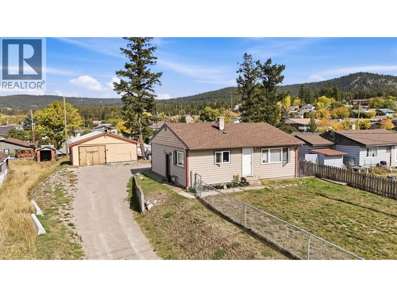 2014 MACKENZIE Avenue, Williams Lake, British Columbia, V2G1P3, Williams Lake, British Columbia — photo 1 of 5