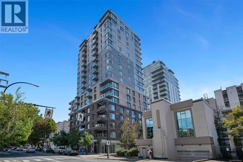 #707 845 Johnson Street, Victoria, British Columbia, V8W0G3, Victoria, British Columbia — photo 1 of 5