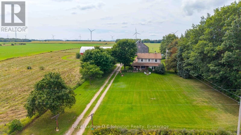 1277 Concession 6 Road, Kincardine, Ontario, N0G2T0, Kincardine, Ontario — photo 1 of 5