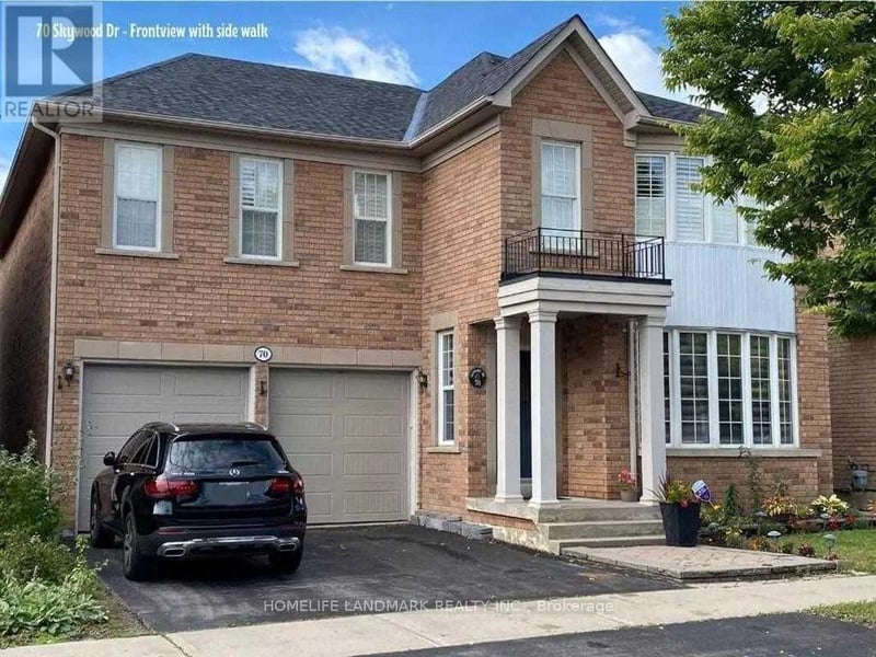#Bsmt 70 Skywood Drive, Richmond Hill (Jefferson), Ontario, L4E4L1, Richmond Hill (Jefferson), Ontario — photo 1 of 5