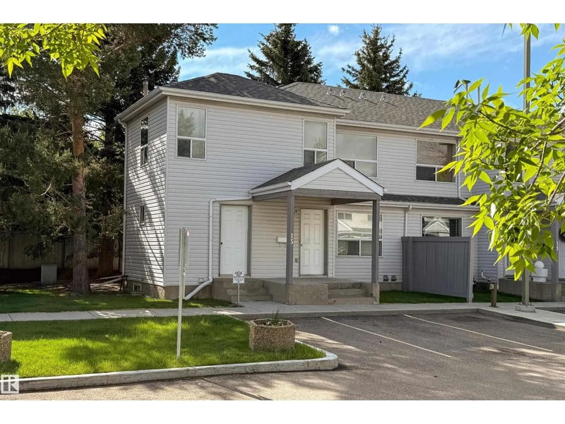 #15 603 YOUVILLE DR NW, Edmonton, Alberta, T6L6V8, Edmonton, Alberta — photo 1 of 5