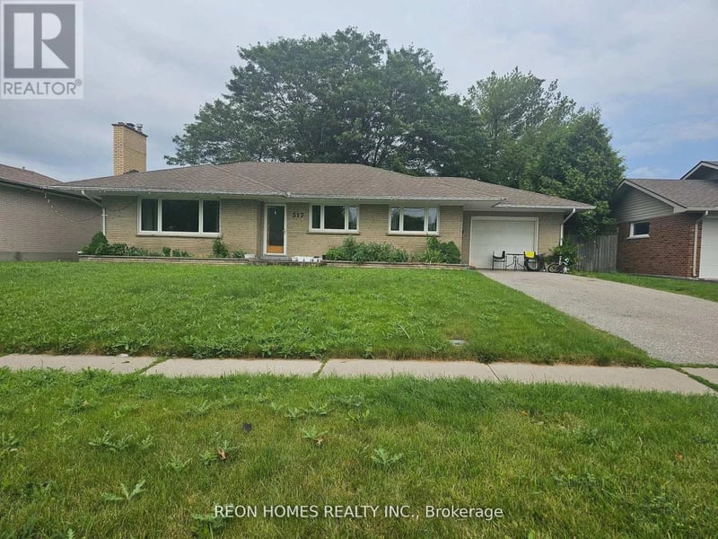 317 FAREWELL Street, Oshawa (Donevan), Ontario, L1H6L8, Oshawa (Donevan), Ontario — photo 1 of 5