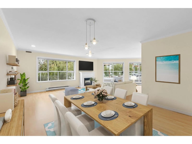 #209 1378 GEORGE Street, White Rock, British Columbia, V4B3Z9, White Rock, British Columbia — photo 1 of 5