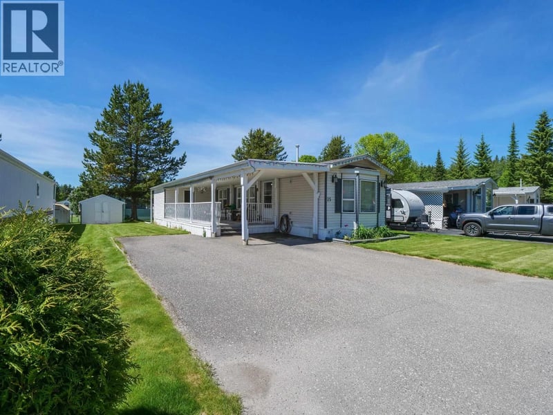 #25 2682 RICHARDSON Road, Quesnel, British Columbia, V2J4R7, Quesnel, British Columbia — photo 1 of 5