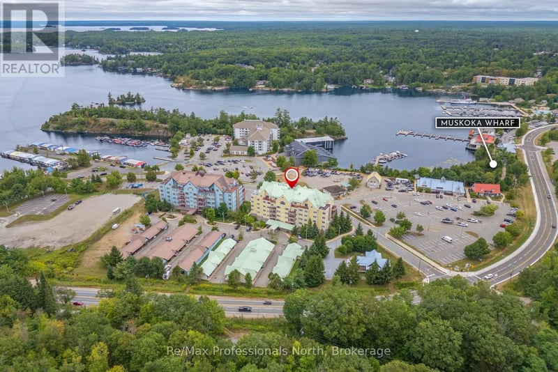 #207 110 Steamship Bay Road, Gravenhurst (Muskoka (S)), Ontario, P1P1Z9, Gravenhurst (Muskoka (S)), Ontario — photo 1 of 5