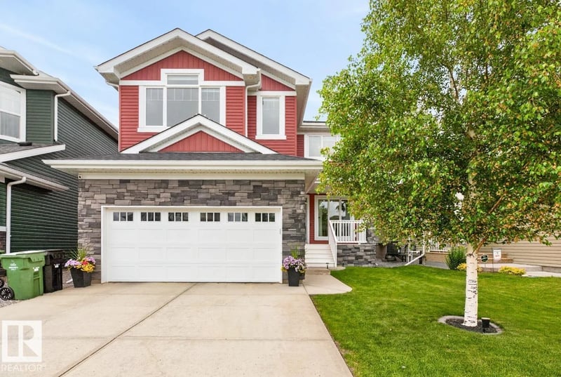 122 KEYPORT CI, Leduc, Alberta, T9E0J3, Leduc, Alberta — photo 1 of 5