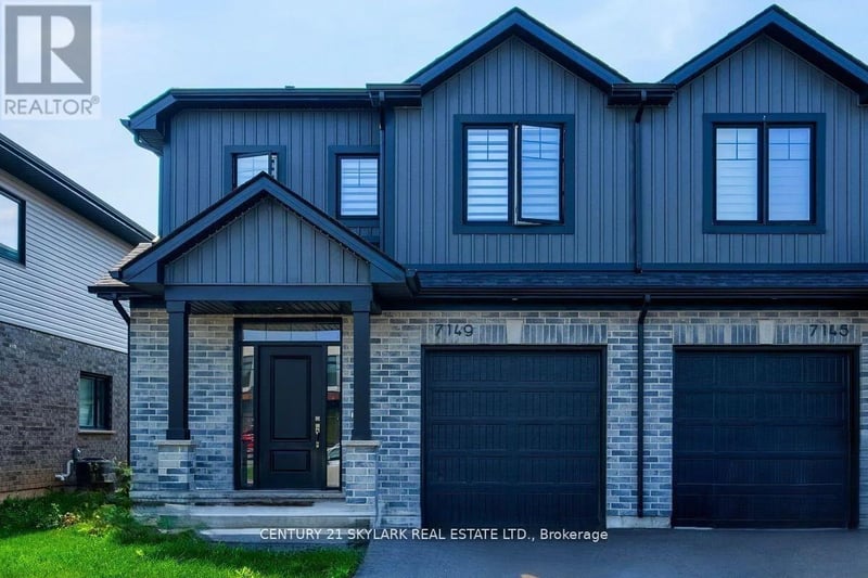 7149 Parsa Street, Niagara Falls (Brown), Ontario, L2H3T2, Niagara Falls (Brown), Ontario