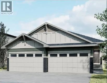 56 Heritage Grove, Cochrane, Alberta, T4C3M3, Cochrane, Alberta — photo 1 of 5