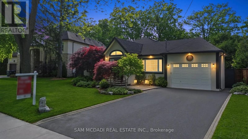 1195 Crestdale Road, Mississauga (Lorne Park), Ontario, L5H1X6, Mississauga (Lorne Park), Ontario — photo 1 of 5