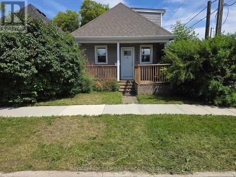 500 Wiley Street, Thunder Bay (East End), Ontario, P7C3N3, Thunder Bay (East End), Ontario — photo 1 of 5