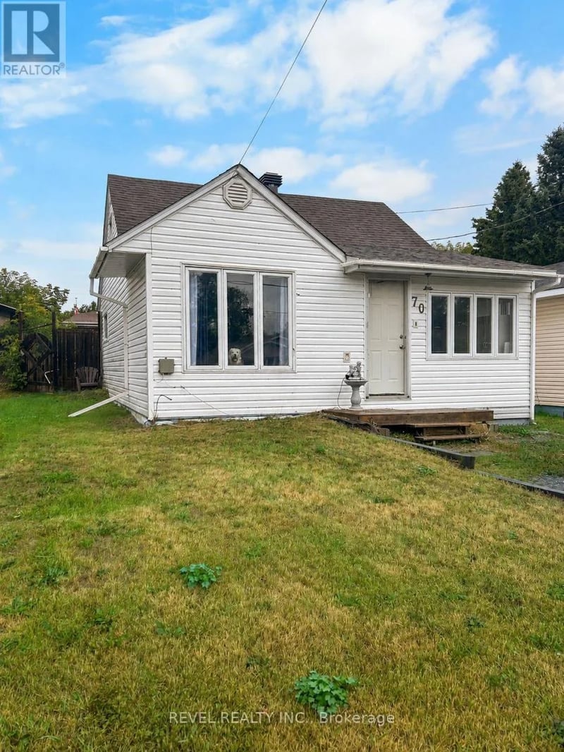 70 Helmer Avenue, Timmins (SP - Main Area), Ontario, P0N1H0, Timmins (SP - Main Area), Ontario — photo 1 of 5